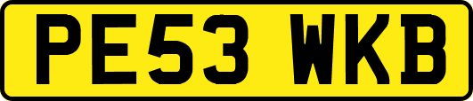 PE53WKB