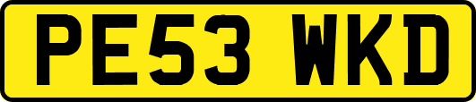 PE53WKD