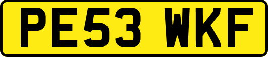 PE53WKF