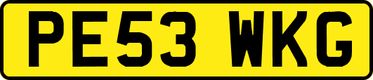 PE53WKG