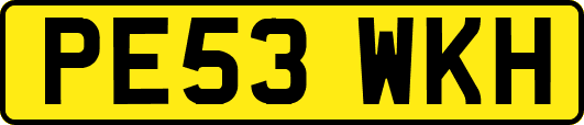 PE53WKH