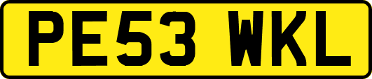 PE53WKL