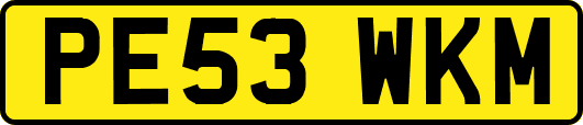 PE53WKM
