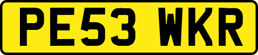 PE53WKR