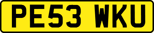 PE53WKU