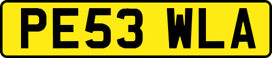 PE53WLA