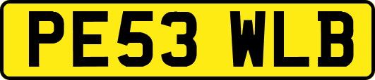 PE53WLB