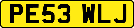 PE53WLJ