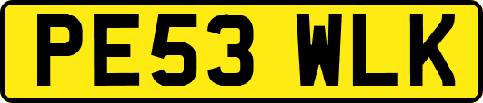 PE53WLK