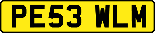 PE53WLM