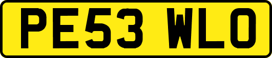 PE53WLO