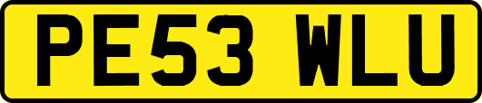 PE53WLU