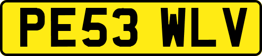 PE53WLV
