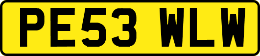 PE53WLW