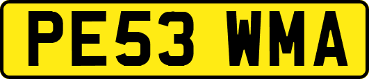 PE53WMA