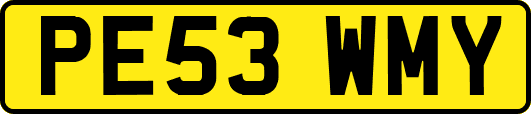 PE53WMY