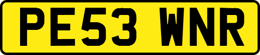 PE53WNR