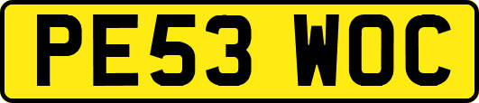 PE53WOC