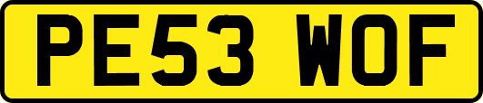 PE53WOF
