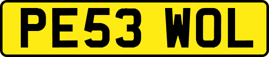 PE53WOL