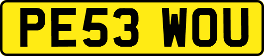 PE53WOU