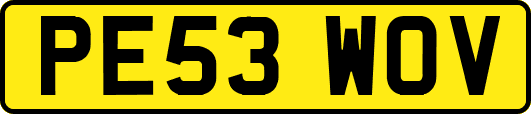 PE53WOV