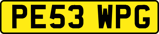 PE53WPG