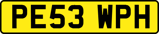 PE53WPH