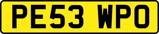 PE53WPO