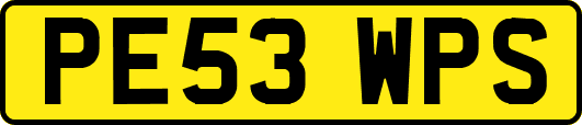 PE53WPS