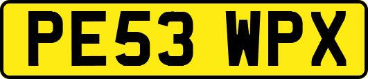 PE53WPX