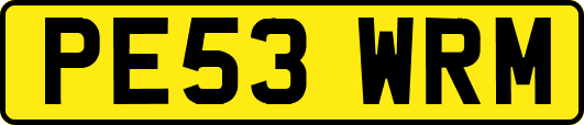 PE53WRM