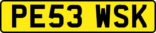 PE53WSK