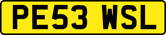 PE53WSL