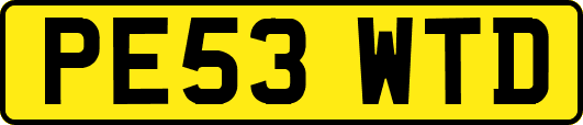 PE53WTD
