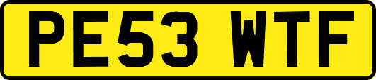 PE53WTF