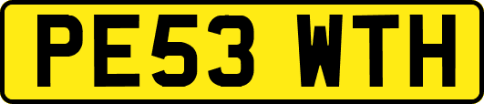 PE53WTH