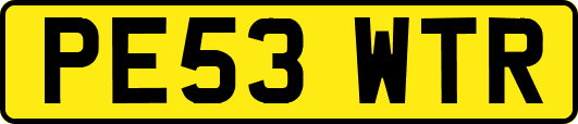 PE53WTR