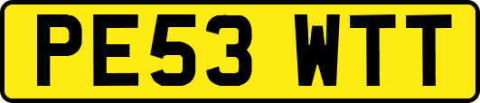 PE53WTT