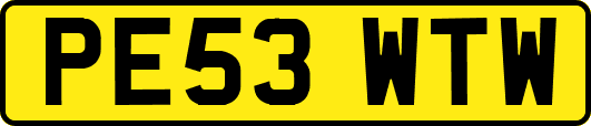 PE53WTW