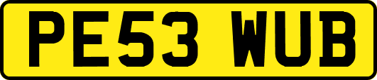 PE53WUB