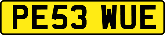 PE53WUE