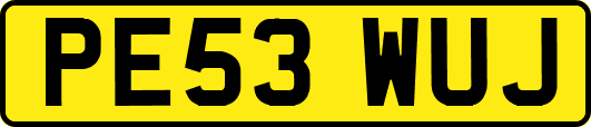 PE53WUJ