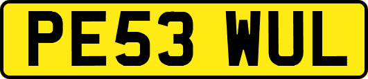 PE53WUL