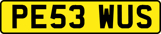 PE53WUS