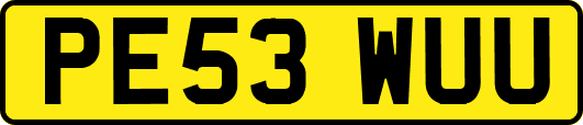 PE53WUU