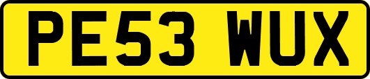 PE53WUX