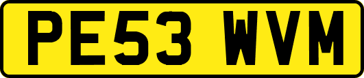 PE53WVM