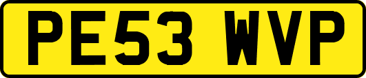 PE53WVP