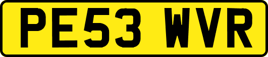 PE53WVR